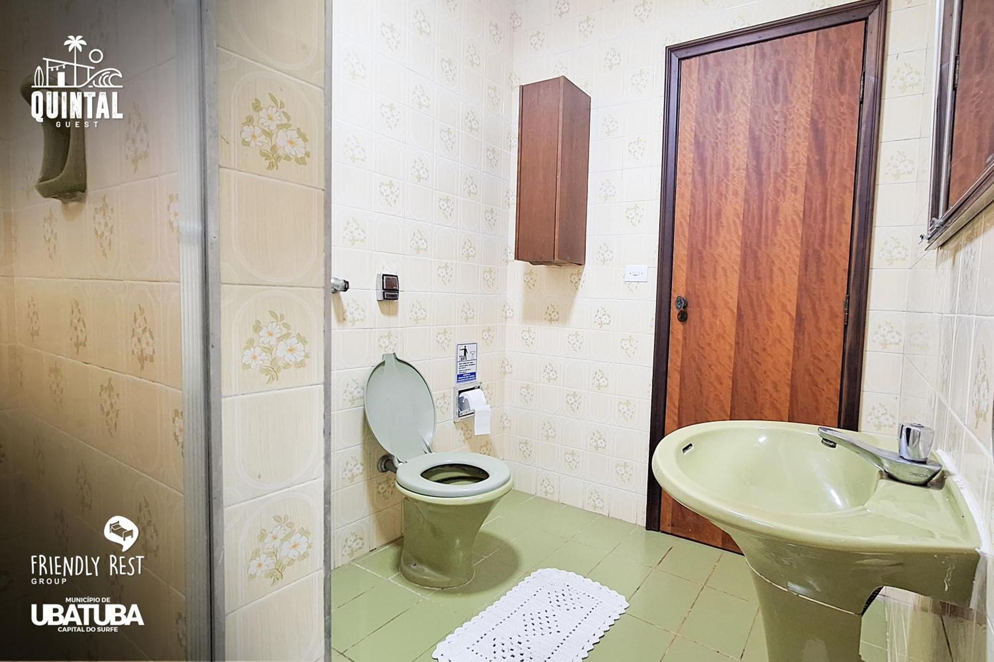 Hostel Quintal Guest Ubatuba - Pg Εξωτερικό φωτογραφία