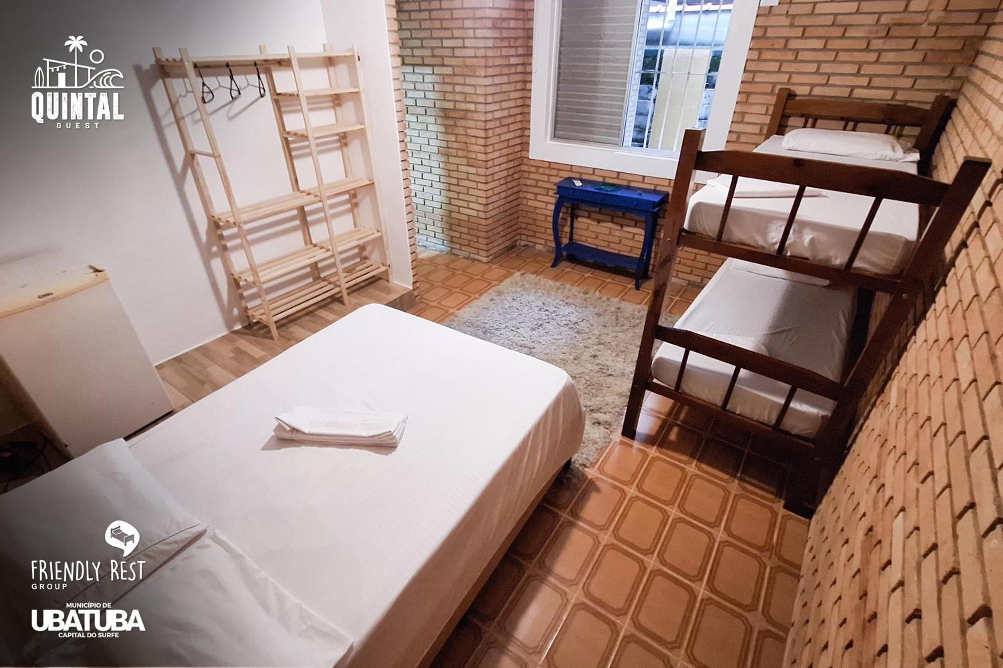 Hostel Quintal Guest Ubatuba - Pg Εξωτερικό φωτογραφία