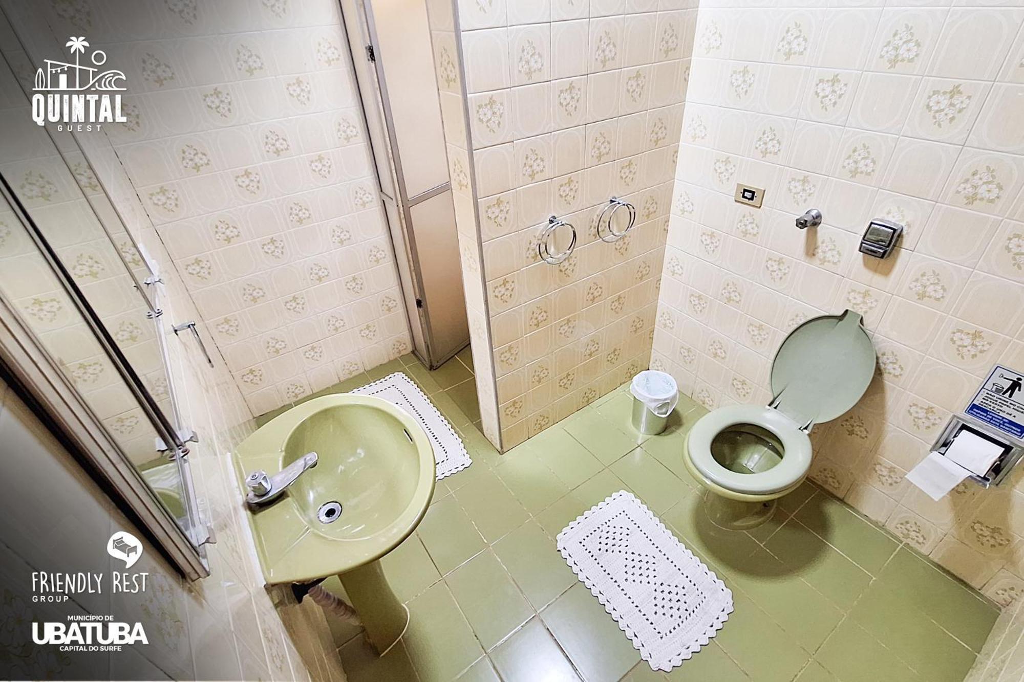 Hostel Quintal Guest Ubatuba - Pg Εξωτερικό φωτογραφία