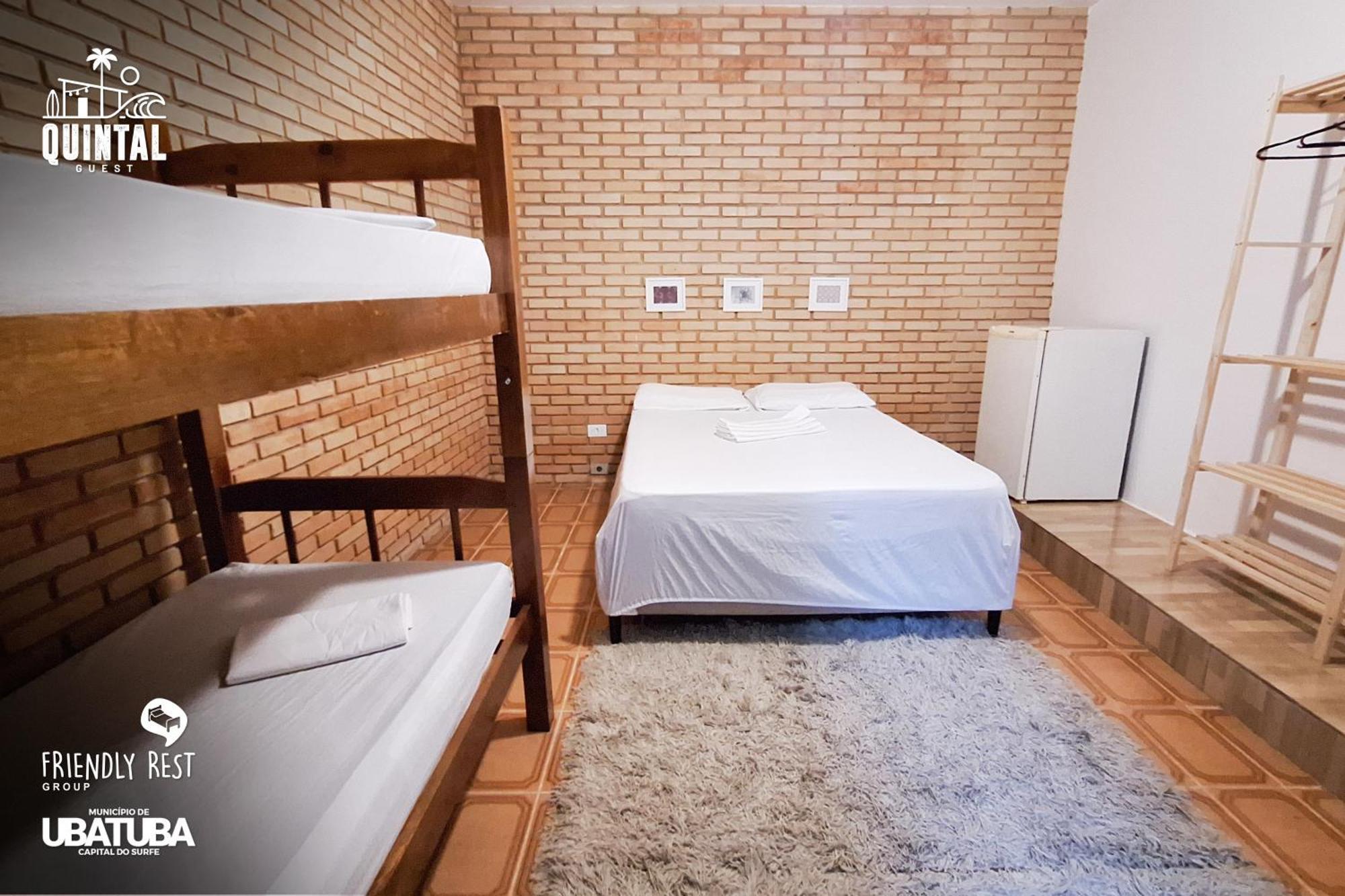 Hostel Quintal Guest Ubatuba - Pg Εξωτερικό φωτογραφία