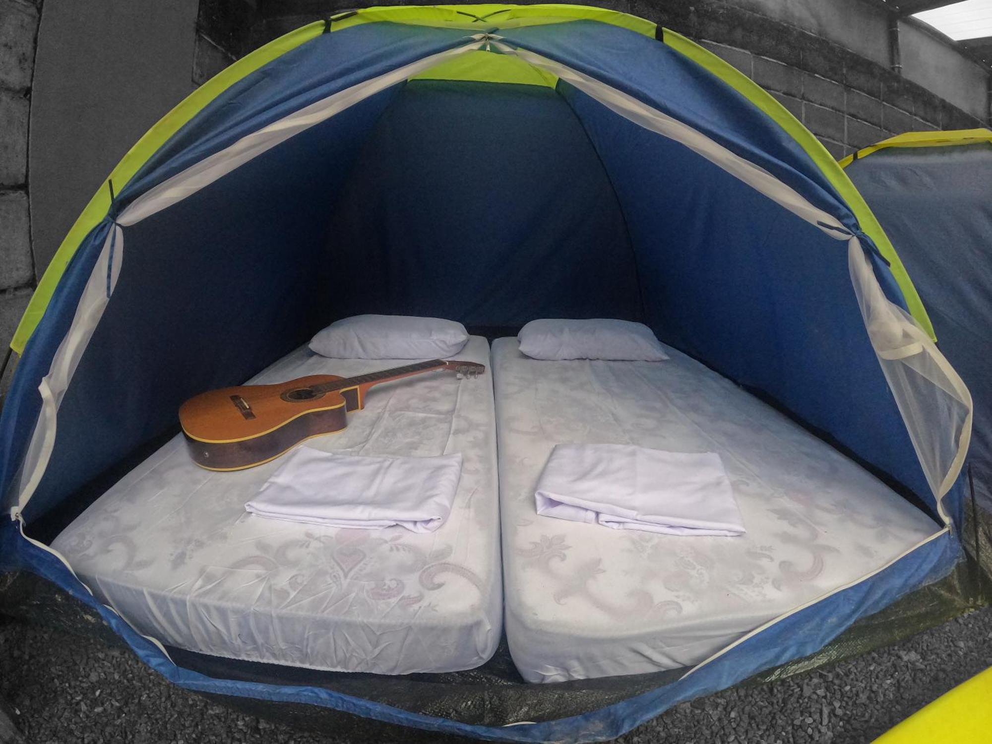 Hostel Quintal Guest Ubatuba - Pg Εξωτερικό φωτογραφία