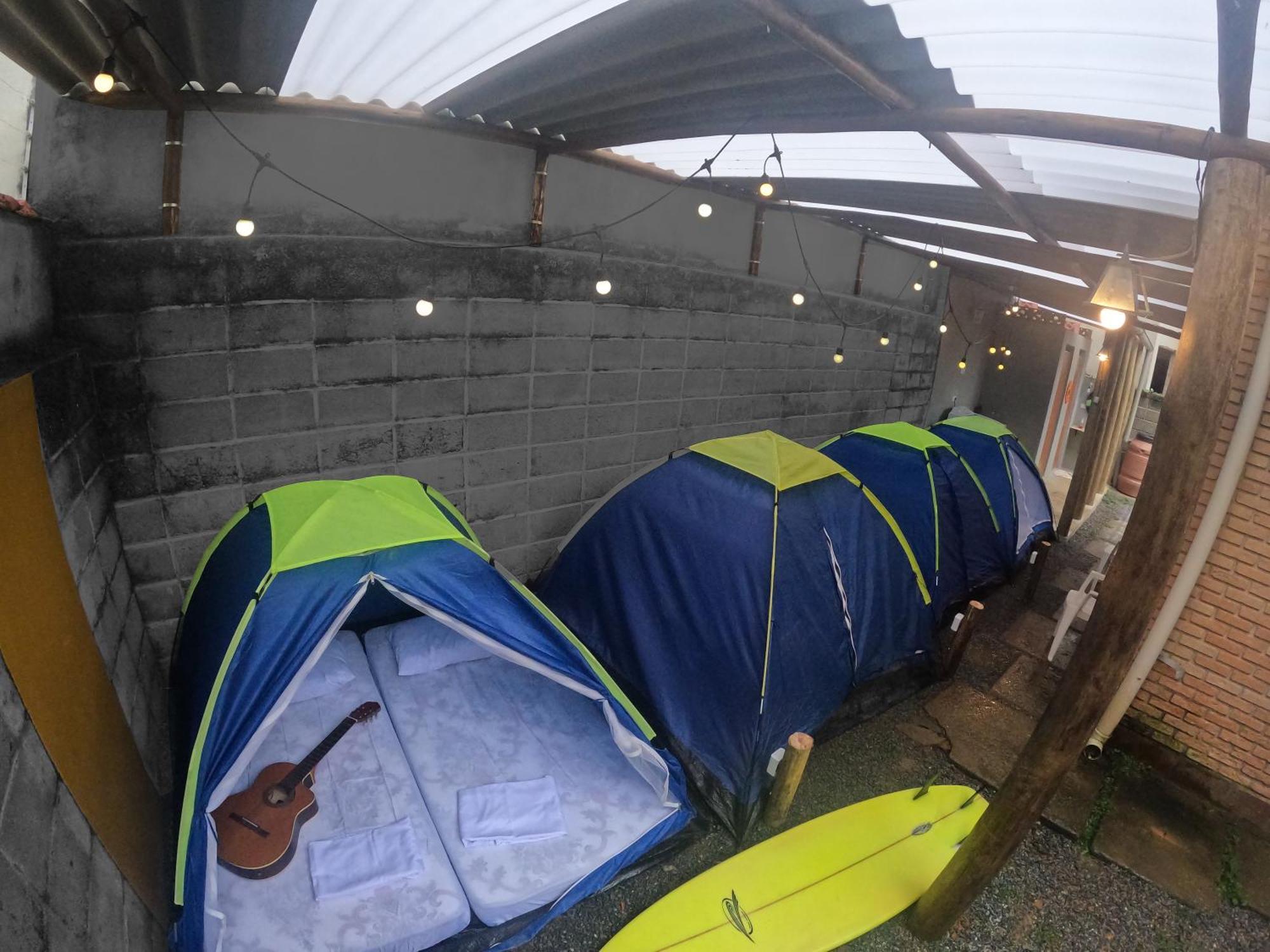 Hostel Quintal Guest Ubatuba - Pg Εξωτερικό φωτογραφία