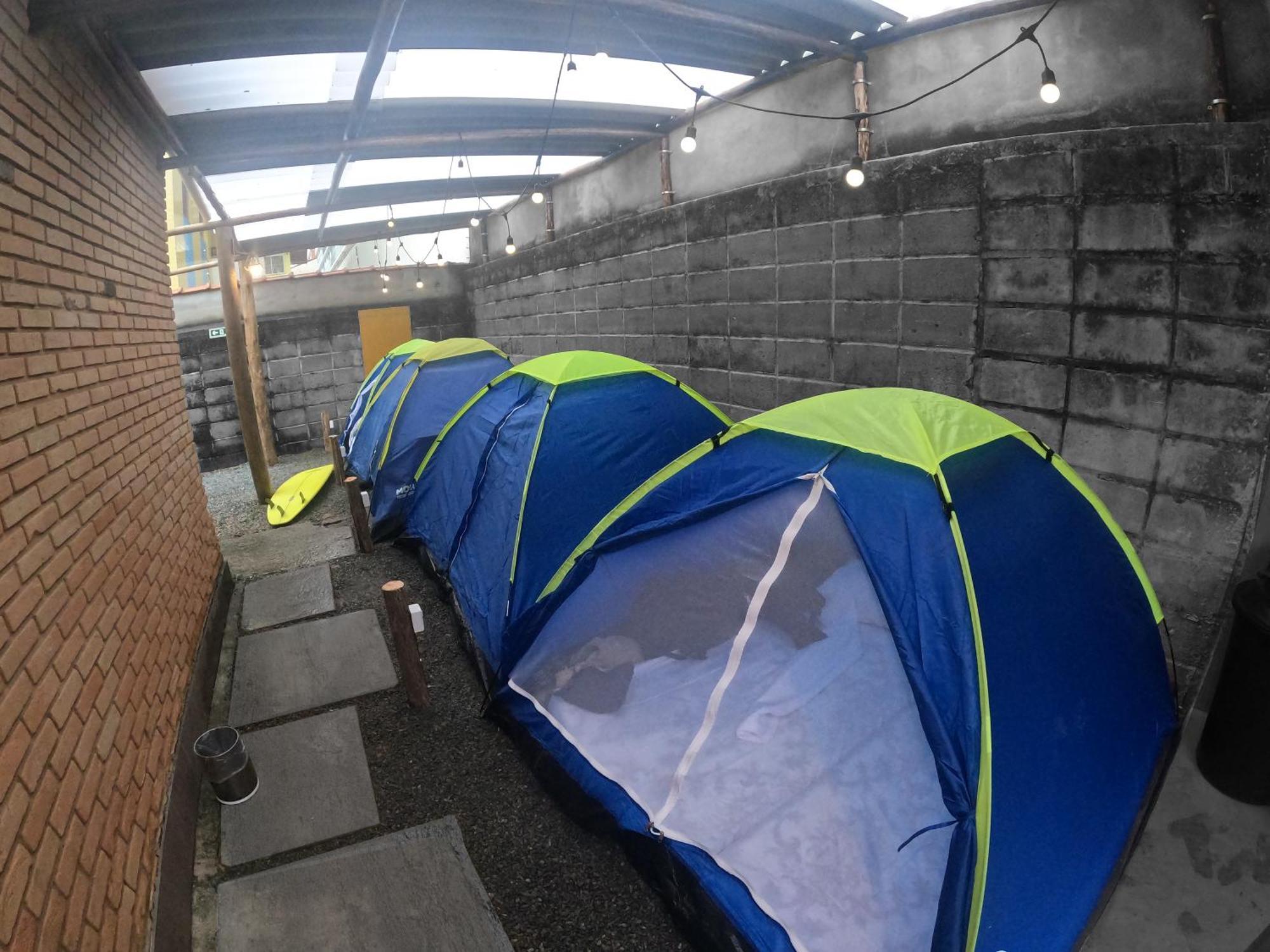 Hostel Quintal Guest Ubatuba - Pg Εξωτερικό φωτογραφία