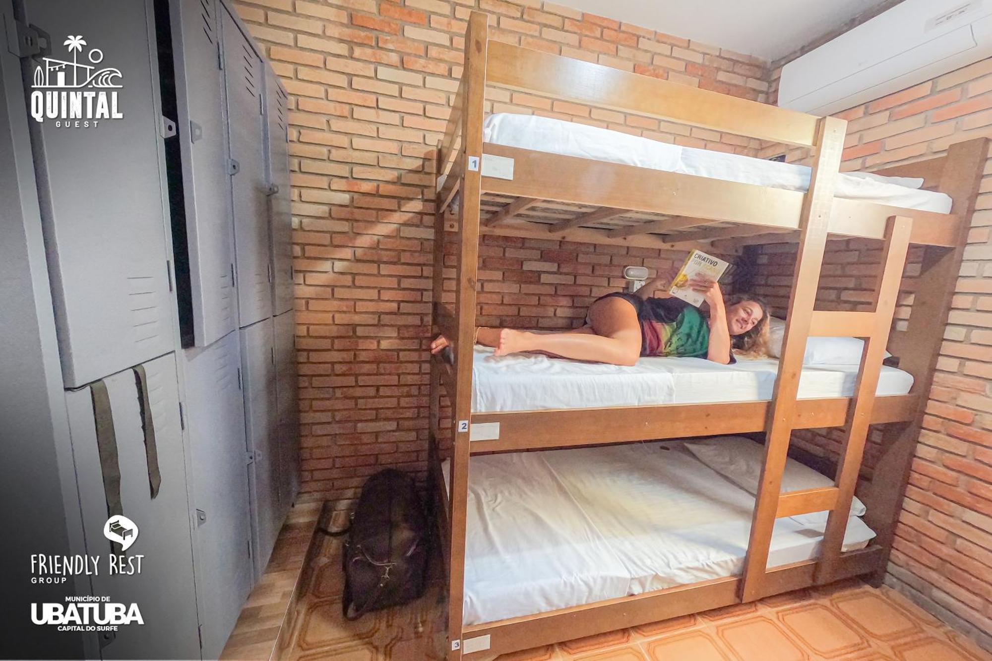 Hostel Quintal Guest Ubatuba - Pg Εξωτερικό φωτογραφία