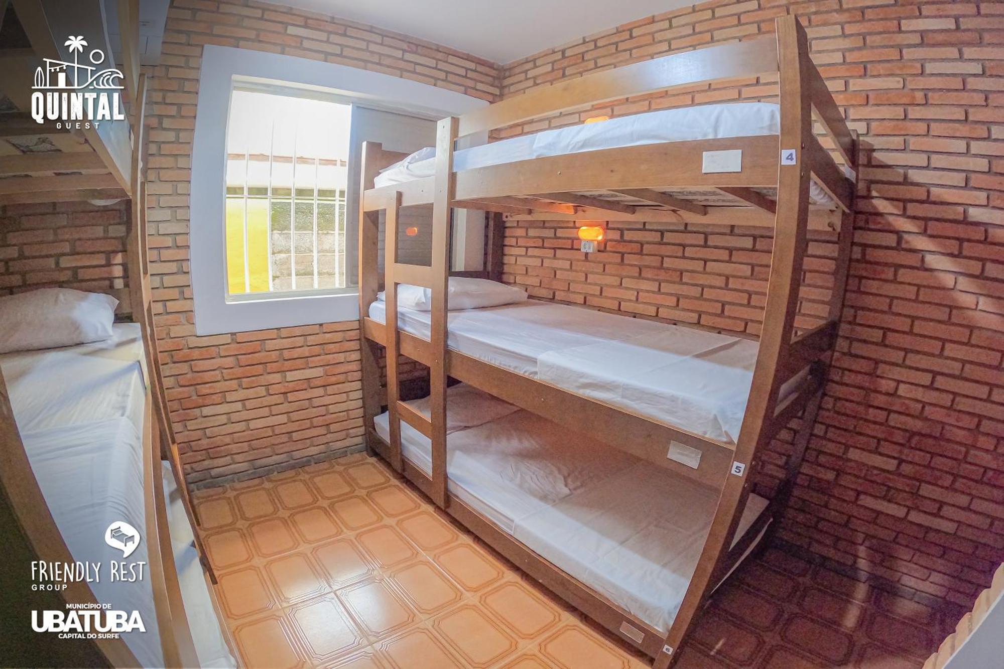 Hostel Quintal Guest Ubatuba - Pg Εξωτερικό φωτογραφία