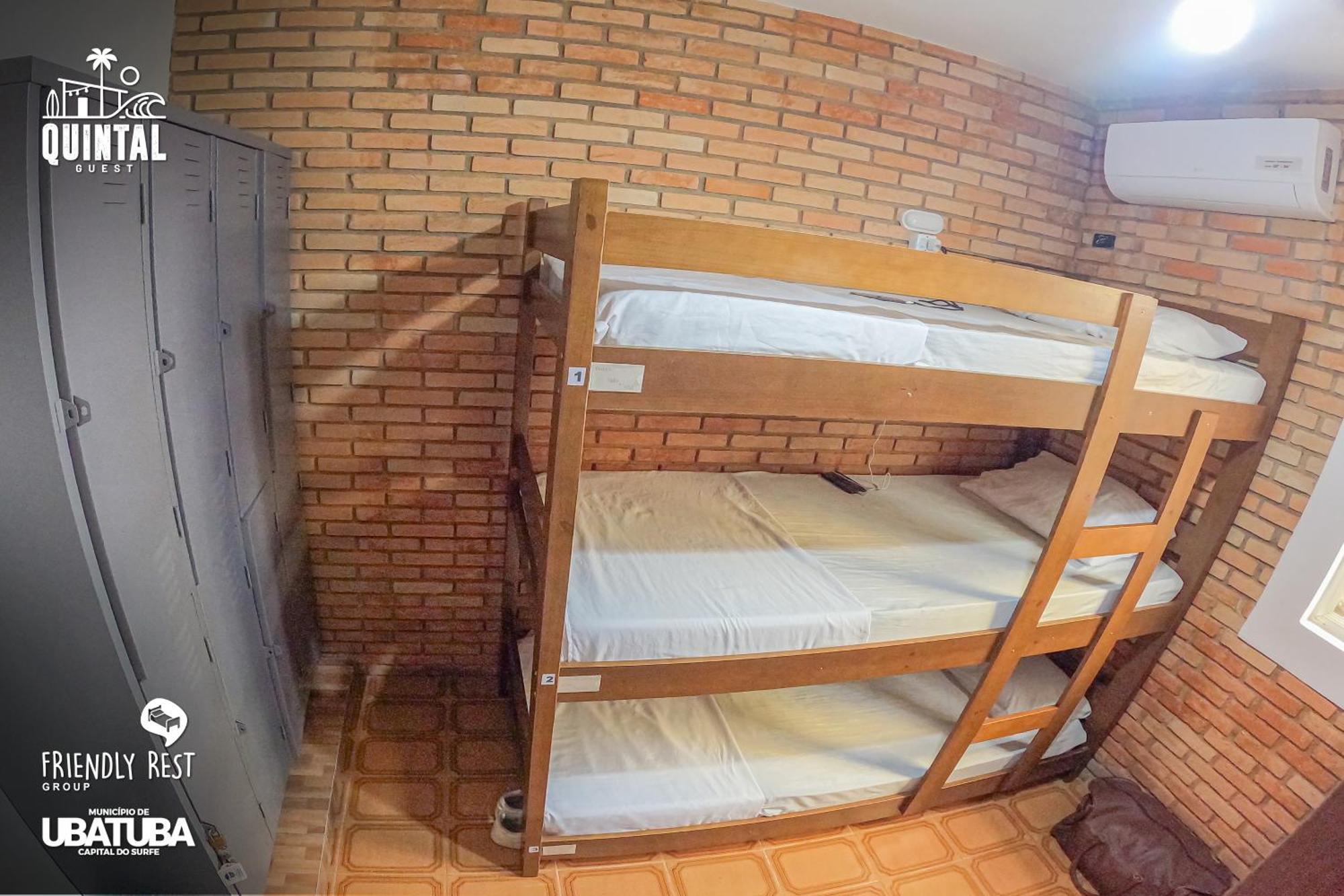 Hostel Quintal Guest Ubatuba - Pg Εξωτερικό φωτογραφία